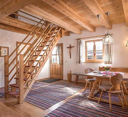 Apartamento Grosshuberhof Kiefersfelden Exterior foto