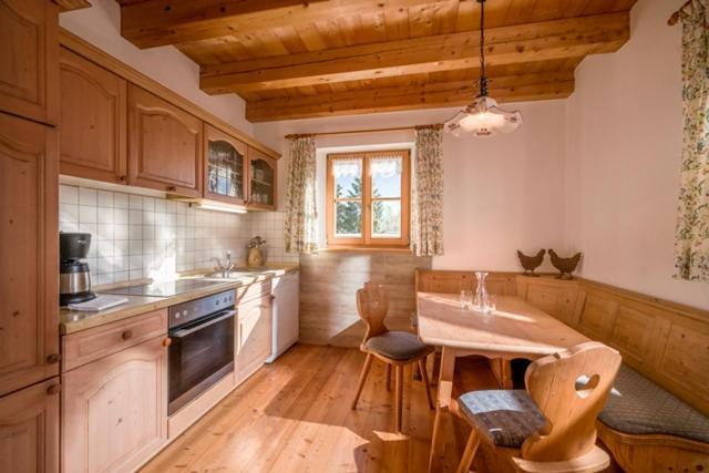 Apartamento Grosshuberhof Kiefersfelden Exterior foto