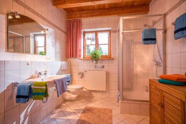 Apartamento Grosshuberhof Kiefersfelden Exterior foto